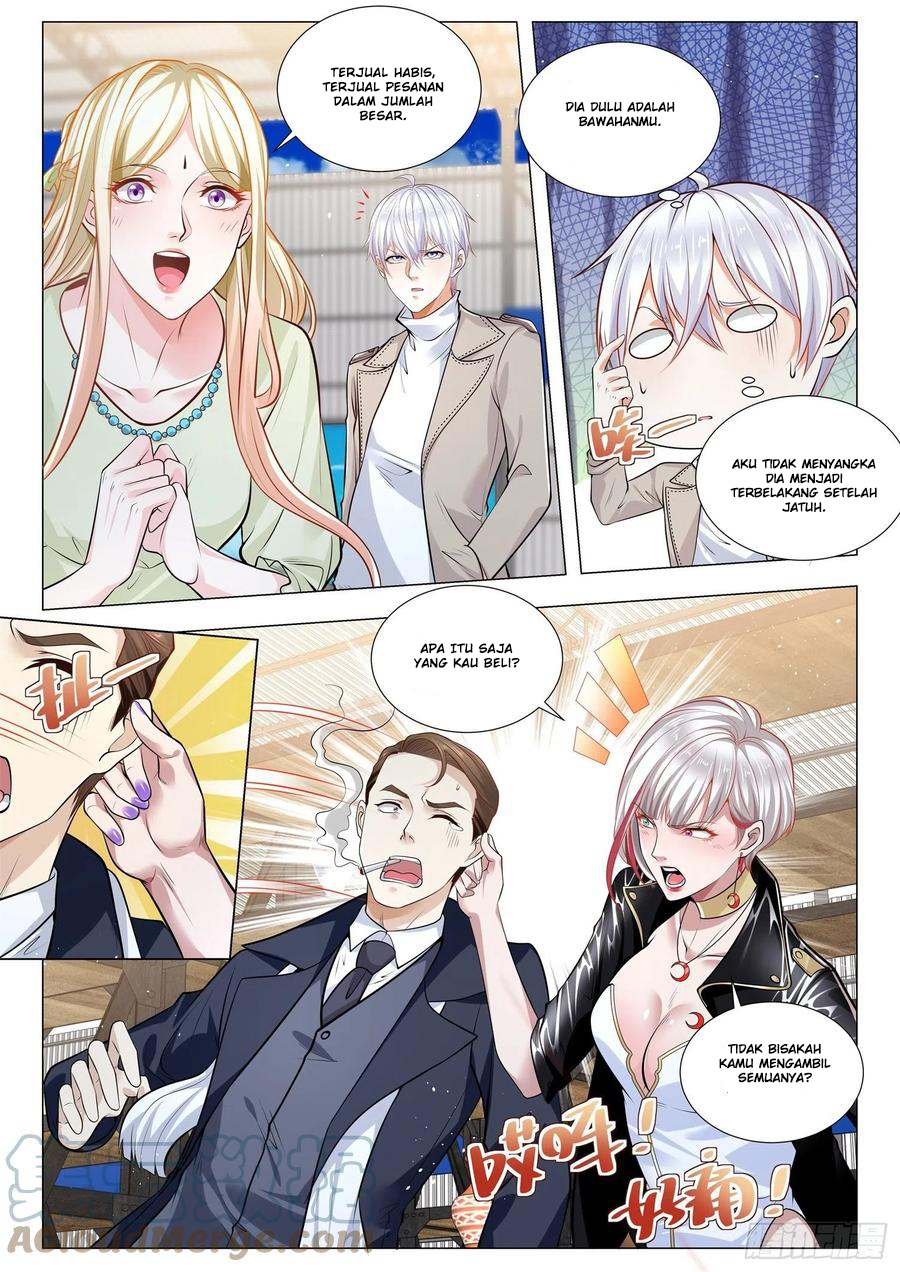 Shen Hao’s Heavenly Fall System Chapter 372 Gambar 5